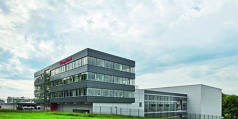 Building of the Competence Center for Adhesive Tapes